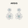 ARSIS 丨 繁绮系列 繁花风影耳坠 商品缩略图0