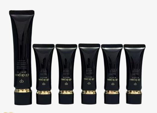 【礼盒礼袋】CPB肌肤之钥长管隔离一拖五套盒 长管隔离妆前乳37ml1+12ml5 商品图4