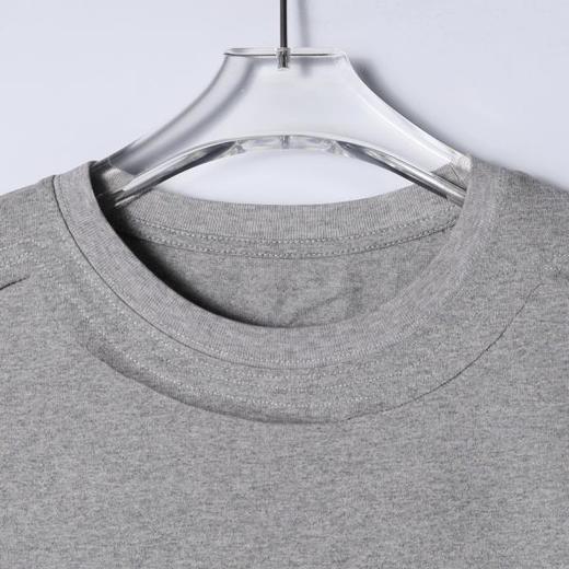 7702SDSA男装2026新款高贵轻奢美式简约印花字母圆领短袖T恤百搭时尚 商品图4