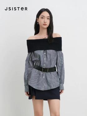 4楼JSISTER 款货号：S612202027 吊牌价：599 折后价539