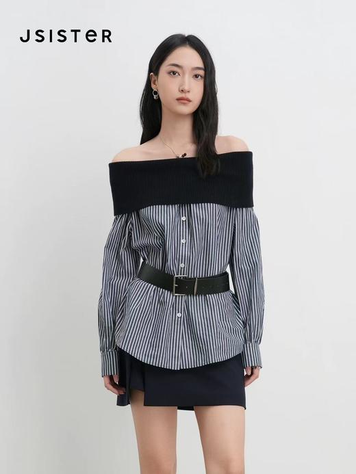 4楼JSISTER 款货号：S612202027 吊牌价：599 折后价539 商品图0
