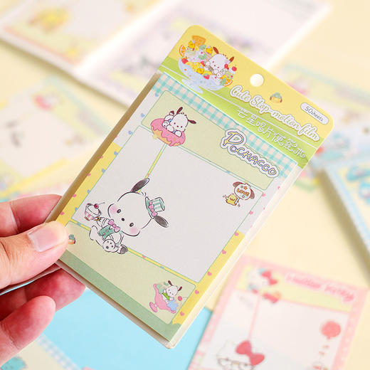 韩版可心定格片便签 商品图1