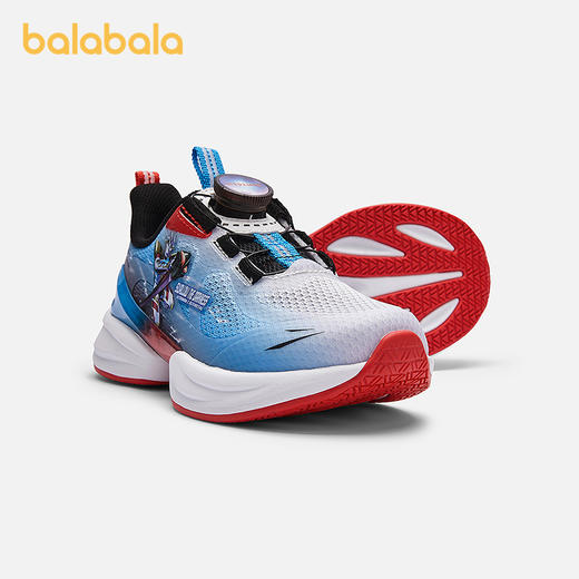 【奥特曼IP商场同款】巴拉巴拉儿童运动鞋男童2026夏新轻便跑鞋潮 商品图1