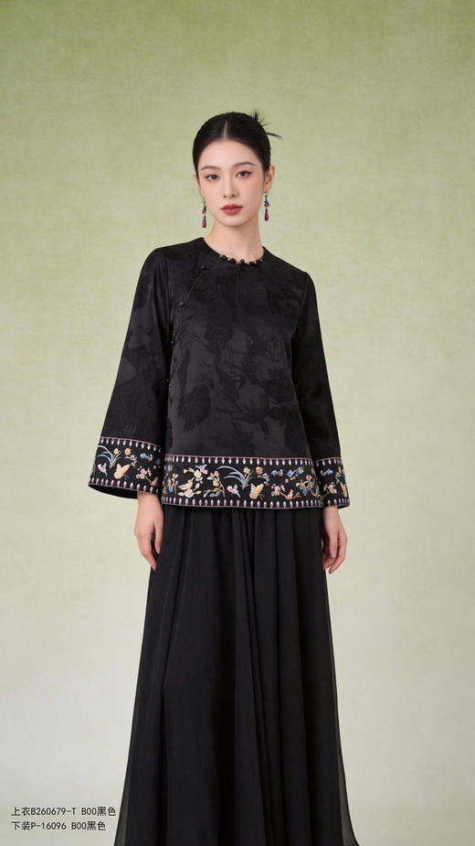 B260679-T衬衫 商品图1