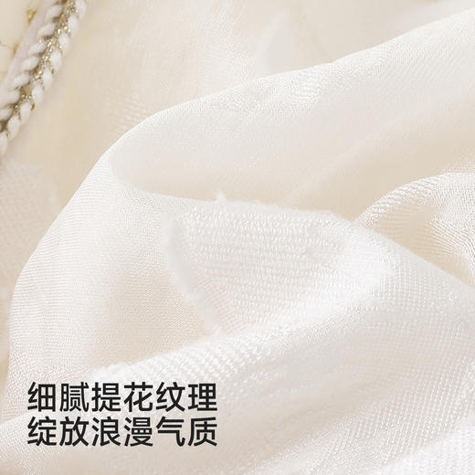 【商场同款】英氏儿童帽子新生儿贴面帽女宝春秋新款简约洋气胎帽 商品图1