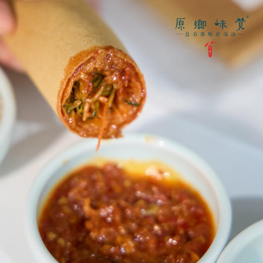 有机富硒胚芽米煎饼（基地直发-中通包邮）|多种规格，来自吉林前郭，生产者：善粮汇【合作生产，公平贸易】 商品图6