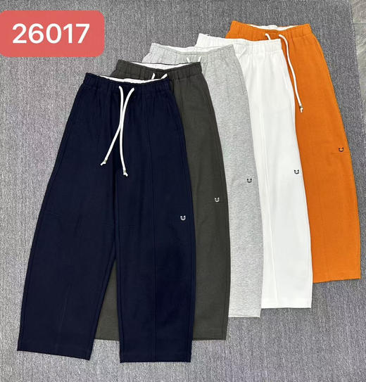 原单新款弯刀裤（小狐狸） 商品图0