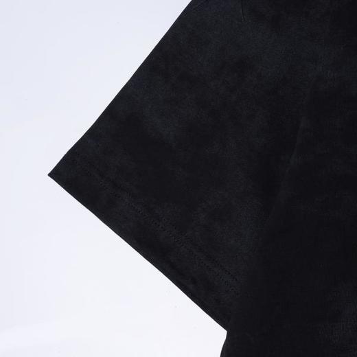 26T221SDSA男装2026新款高贵轻奢潮牌肌理流苏钻链短袖T恤百搭重工上衣 商品图4