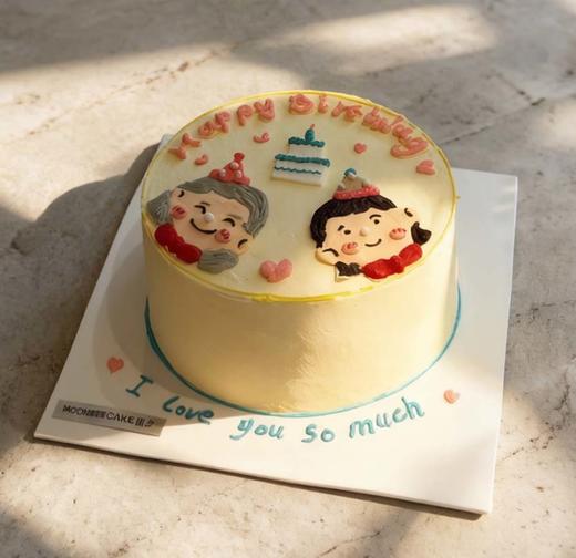 祖孙情长 商品图0