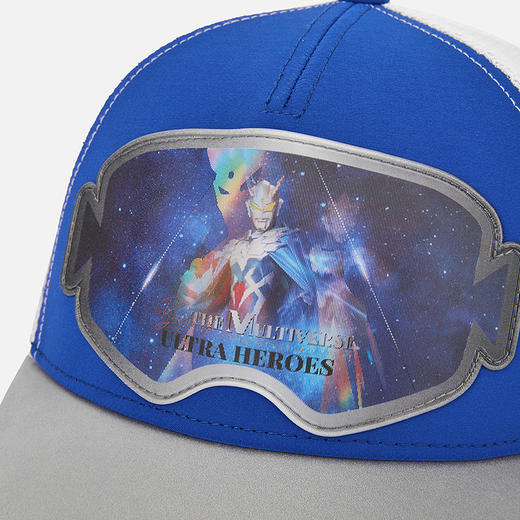 【商场同款奥特曼IP】巴拉巴拉儿童帽子男童棒球帽双翼防晒帽炫酷 商品图3