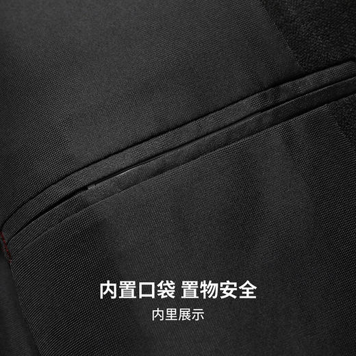 【含亚麻】圣得西休闲西装外套男2026新款春季商务绅士通勤风上衣 商品图9
