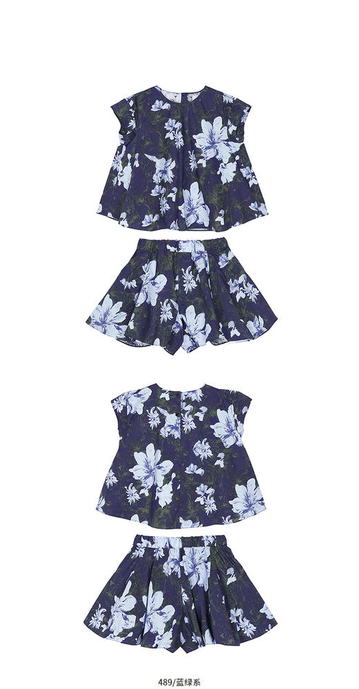 jnby   26年夏款  组合套装  1Q4H20510 商品图9