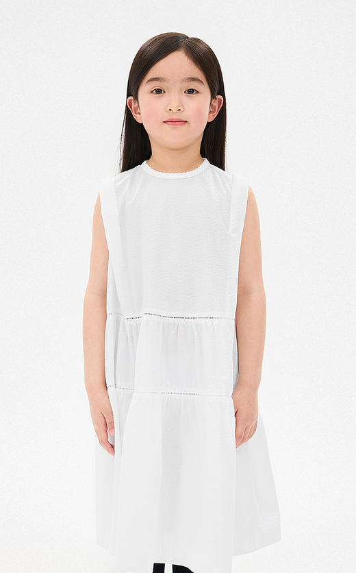 jnby  26年夏款  无袖连衣裙  1Q4G12190 商品图6