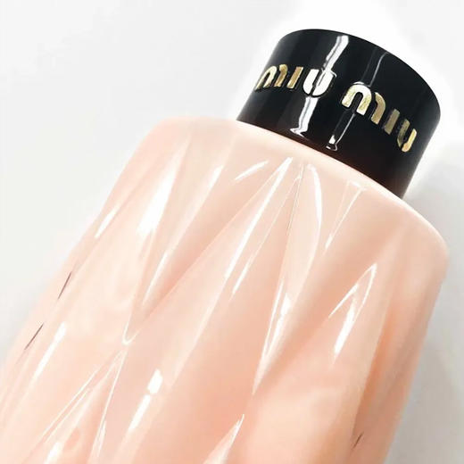 miumiu缪缪沐浴露/身体乳200ml/瓶【临期捡漏】 商品图3