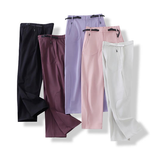 Sky H*ker平替情侣百搭休闲软壳裤E99-2026015 商品图4