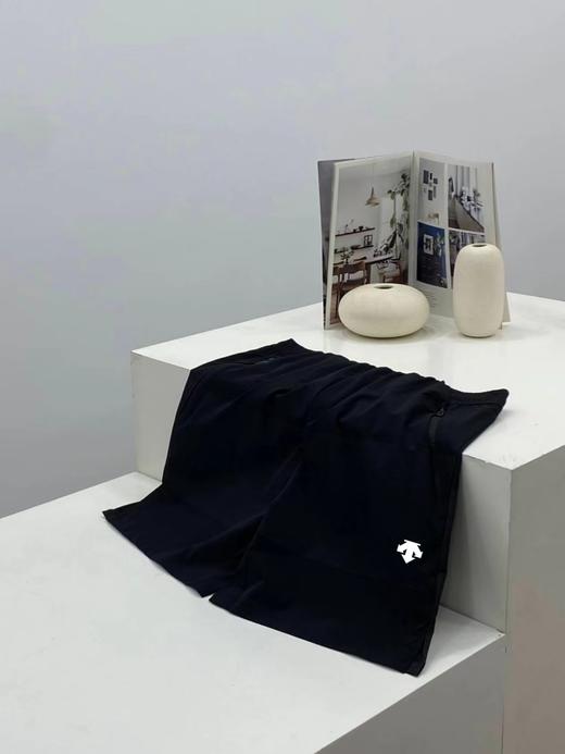 F032509男子透气性强冷感面料速干运动拼接功能性短裤 商品图2