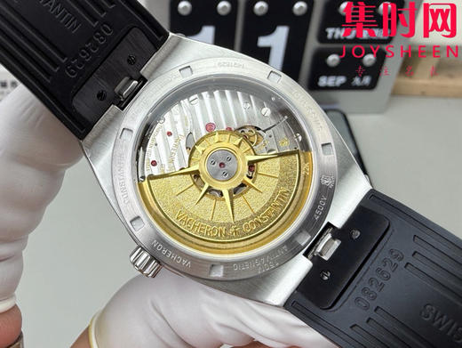 VC江诗丹顿8F纵横四海系列4500V 黑色盘 男士腕表 商品图8