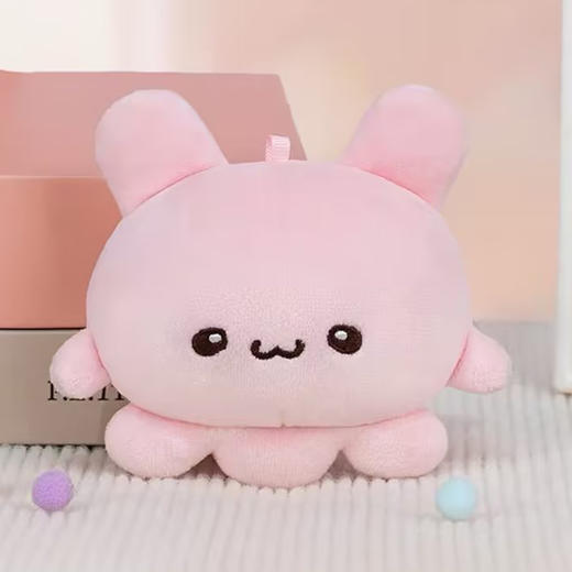 loveez皮昂奇钥匙扣毛绒基础挂件-纪念日百货门店同款170343487 商品图0