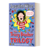 【赠音频】英文原版 The Tracy Beaker Trilogy 翠西比克三部曲 英文版 进口英语原版书籍 商品缩略图1