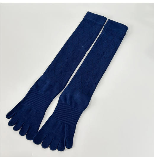 壁虎瑜伽【2409WZ314】防滑中筒瑜伽袜【5天发货】 商品图3