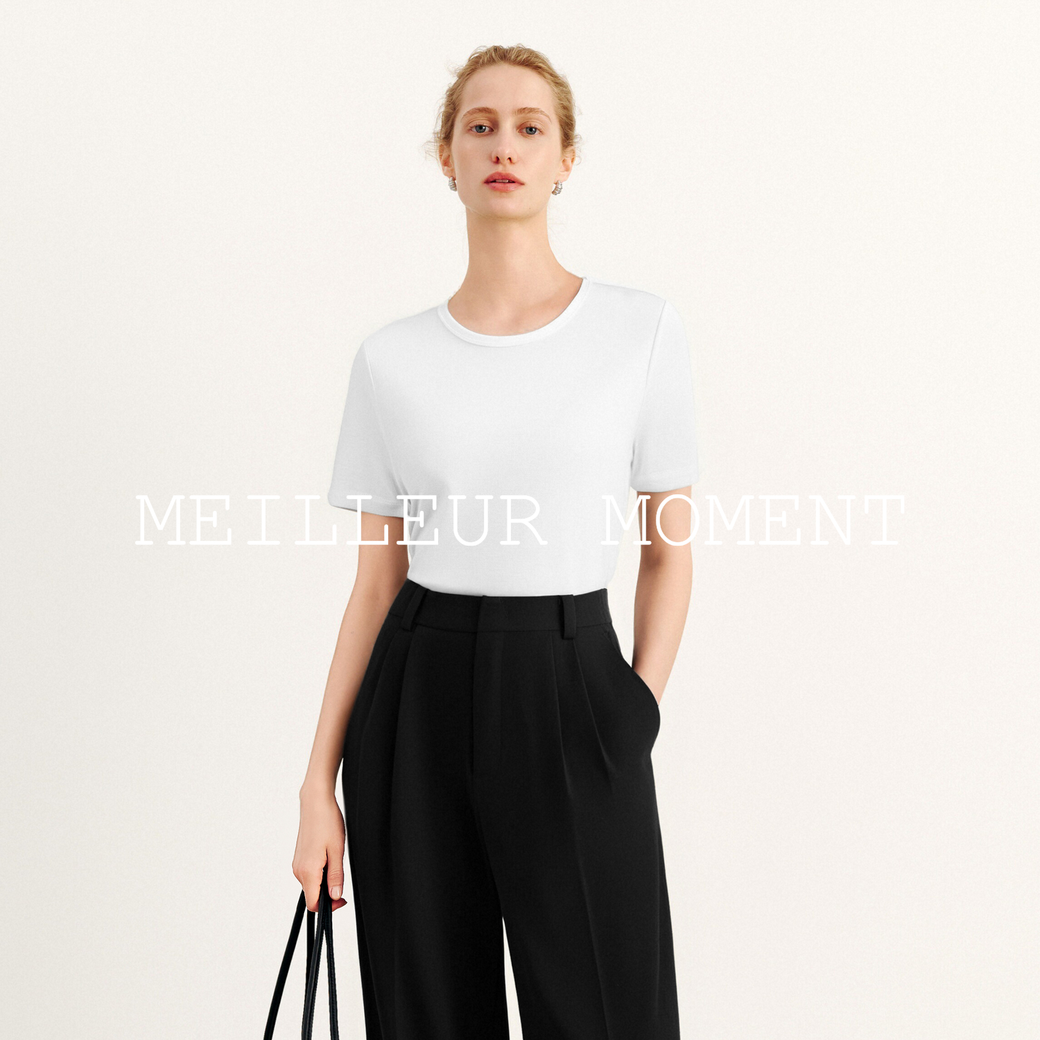 【商场同款】麦檬夏薄T恤5F4100711