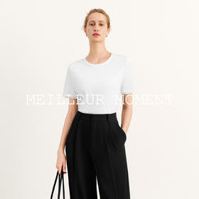 【商场同款】麦檬夏薄T恤5F4100711