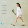 allblu幼岚【花仙子空气棉感蛋糕裙】 儿童裙子26夏新品女童轻盈 商品缩略图2