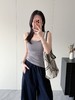 宽肩带美背打底背心，方领 + 宽肩带 = 直角肩魔法 商品缩略图8