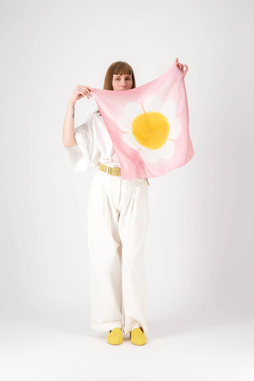 denovembre MARGUERITE 方巾 商品图1