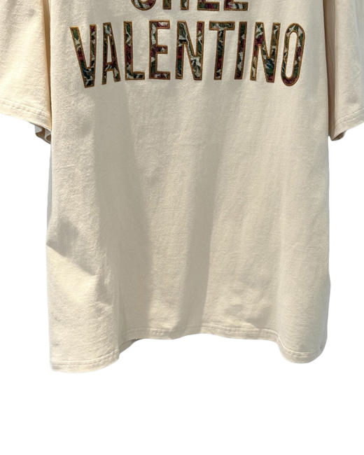 女款宽松棉质刺绣短袖T恤zh023 商品图2