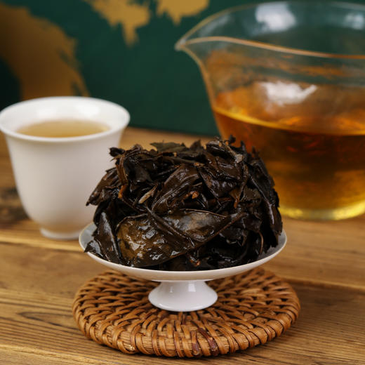 广诚行 2013年开元老白茶60g（松压） 商品图8