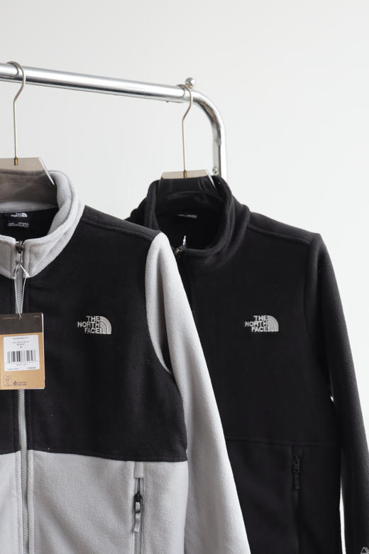T2F 经典情侣款  POLARTEC摇粒绒拉链立领外套 WT991 商品图3