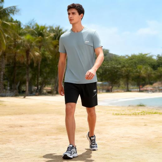 【专属】JEEP SPIRIT【凉感户外运动套装】颜色多样 速干轻薄 凉感百搭 商品图3