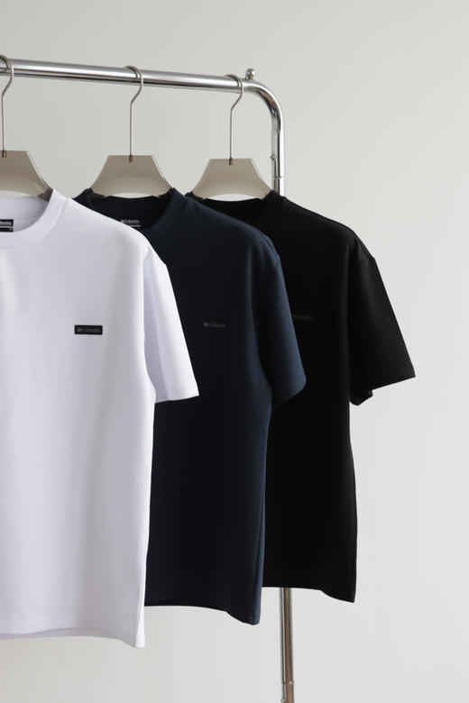 26春夏新款 日版哥L比亚黑标短袖T恤 TX610 商品图3
