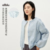 allblu女装“轻柔疏朗会呼吸”26春夏【棉皱纱夏季罩衫】女士衬衫 商品缩略图1