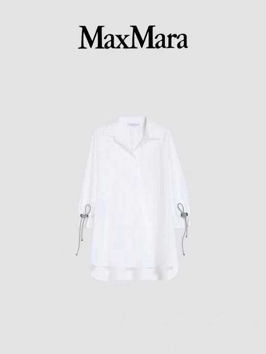 Max Mara 衬衫女  1191066206-001 . 商品图0