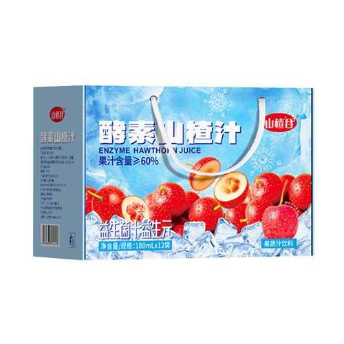 山楂谷酵素山楂汁秒杀组