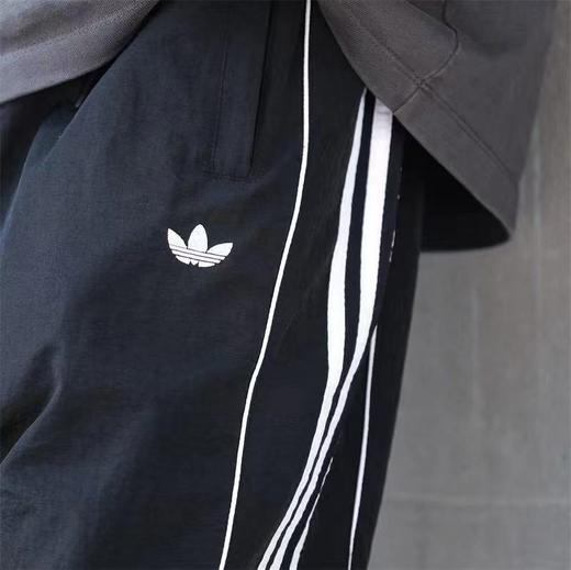 F032541春秋新款裤脚收口设计日常百搭休闲运动长裤 商品图4