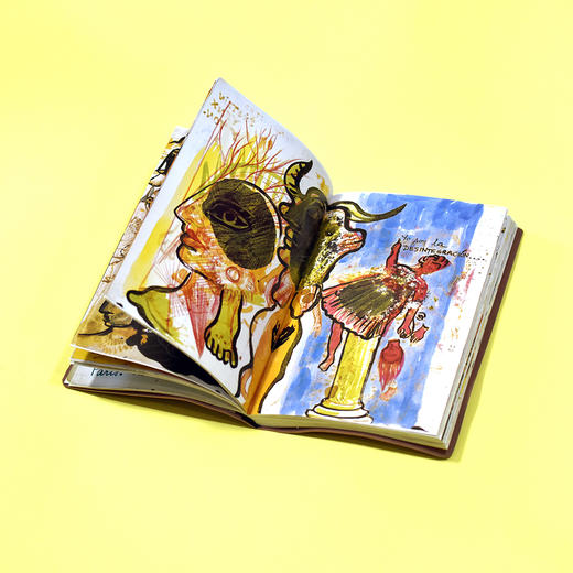 弗里达·卡罗日记：一部私密的自我画像 商品图10