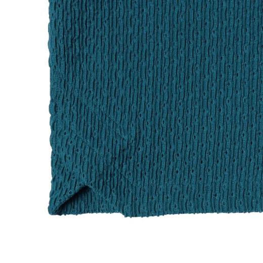 26T230SDSA男装2026新款高贵轻奢日系复古纯色肌理圆领短袖T恤百搭上衣 商品图3