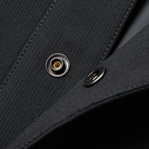 安东尼奥A&N 【轻便高弹】微皱纹理质感男士休闲夹克外套春26新款简约茄克7165400 商品图2