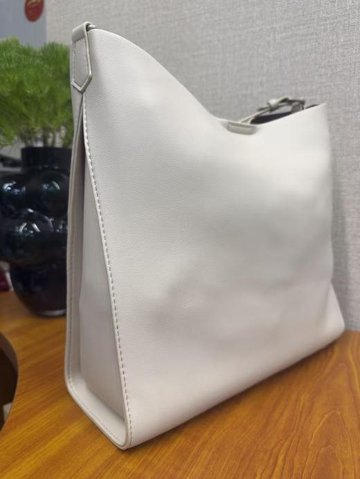 单肩通勤包（焦糖 奶白） 商品图2