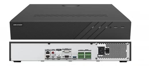 【MMK】海康威视16路4盘位DS-7916N-R4录像机 商品图1