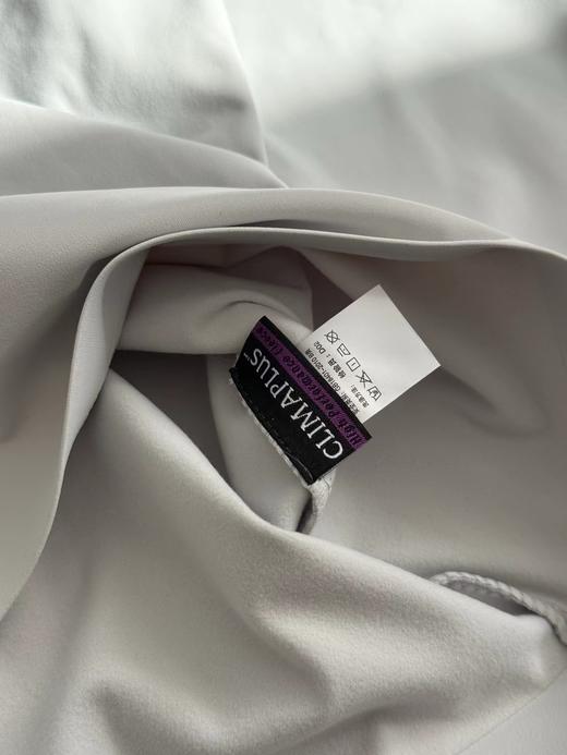 F032566户外运动透气舒适柔软圆领男内里磨毛长袖T恤 商品图13