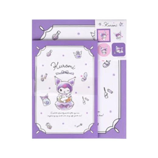 卡通限定款信纸信封套装 商品图4