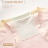 JHNY-9949#  【1条】中腰60支罗纹兰代尔舒适亲肤女士内裤透气艾草抗菌底裆 商品缩略图3
