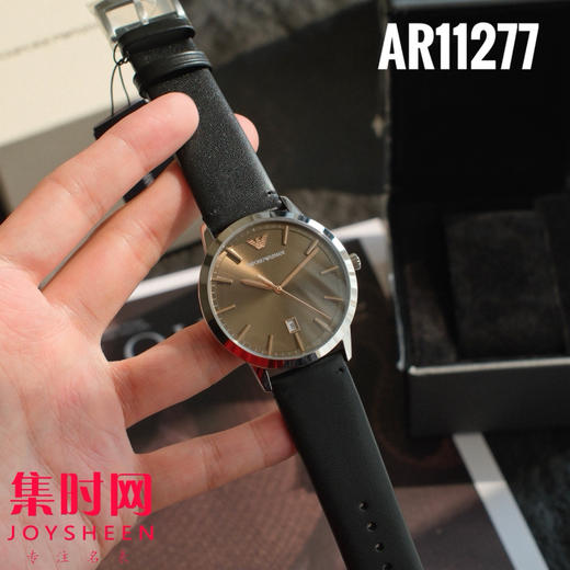 原单阿玛尼AR11277 男士腕表
机芯：原装进口石英机芯 商品图0
