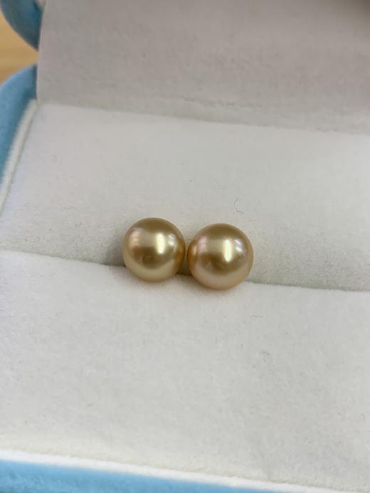 南洋金珠耳饰 商品图2