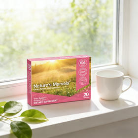 俄罗斯 Ovary 卵巢肽 20粒/盒