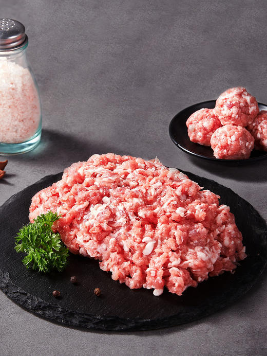 MM 山姆 刀切黑猪腿肉馅 1.3kg 商品图1